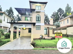 Villa Kota Bunga by Lingga Rooms